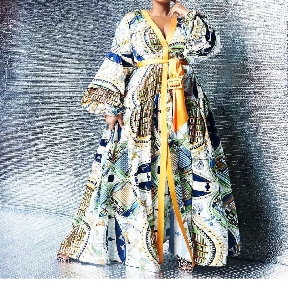 Maxi Dress